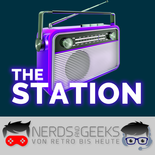 Nerds and Geeks: THE STATION (96kbps)